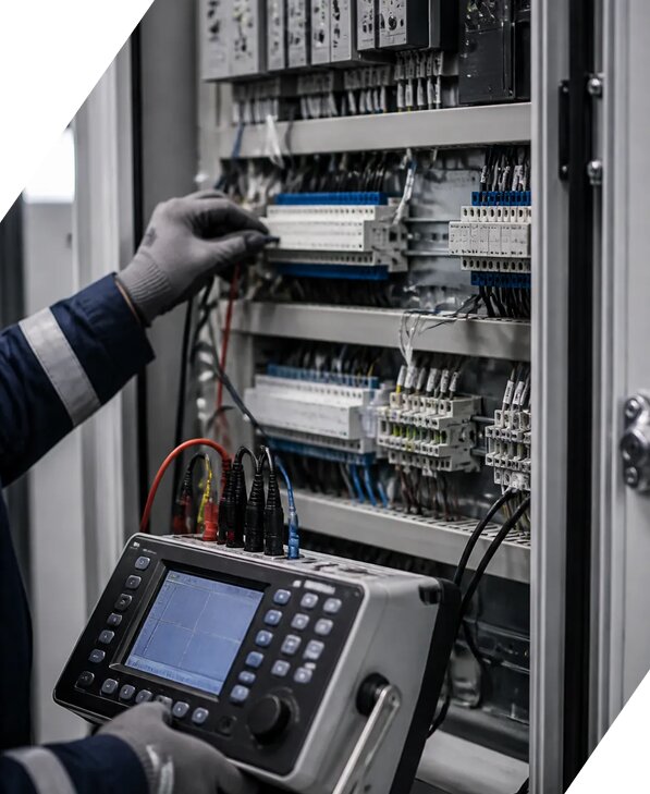 Проверка уставок релейной защиты в Старой Руссе от 5095 р. | ЭкспертизаРоссия