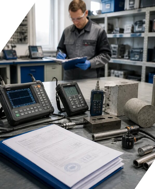 Аттестация лаборатории НК в Старой Руссе от 86615 р. | ЭкспертизаРоссия